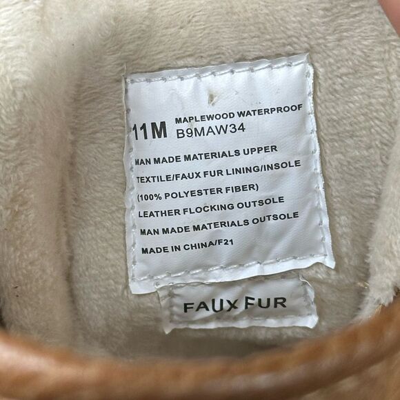 JBU Rubber Water Boots sz 11 - Picture 4 of 11